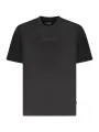 "GUESS JEANS T-Shirts im Sale | GUESS JEANS KURZARM T-SHIRT HERREN SCHWARZ online kaufen"|Planet-Deluxe