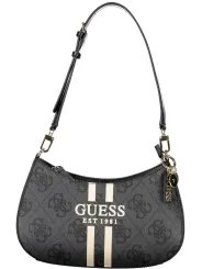 "GUESS JEANS Einzelstücke & Seltenheiten im Sale | GUESS JEANS DAMENTASCHE SCHWARZ online kaufen"|Planet-Deluxe