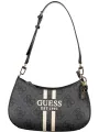 "GUESS JEANS Einzelstücke & Seltenheiten im Sale | GUESS JEANS DAMENTASCHE SCHWARZ online kaufen"|Planet-Deluxe