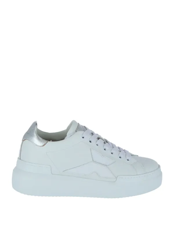 Weiße Sneaky 243861 Chunky Sneaker