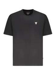 "GUESS JEANS T-Shirts im Sale | GUESS JEANS KURZARM T-SHIRT HERREN SCHWARZ online kaufen"|Planet-Deluxe