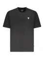 "GUESS JEANS T-Shirts im Sale | GUESS JEANS KURZARM T-SHIRT HERREN SCHWARZ online kaufen"|Planet-Deluxe