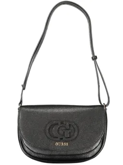 GUESS Damenhandtasche Schwarz - Einzelstück & Seltenheit