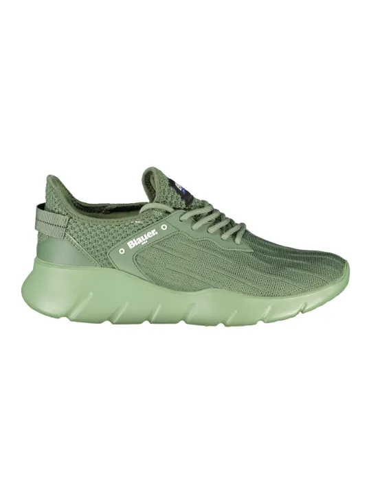 "Blauer Sneakers im Sale | BLAUER SPORTSCHUHE HERREN GRÜN online kaufen"|Planet-Deluxe
