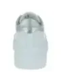 Weiße Chunky Sneaker Plateausohle
