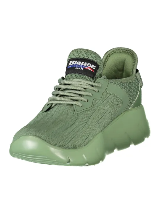 "Blauer Sneakers im Sale | BLAUER SPORTSCHUHE HERREN GRÜN online kaufen"|Planet-Deluxe