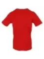 Weißes Jeckerson 276347 Baumwoll-V-Neck T-Shirt