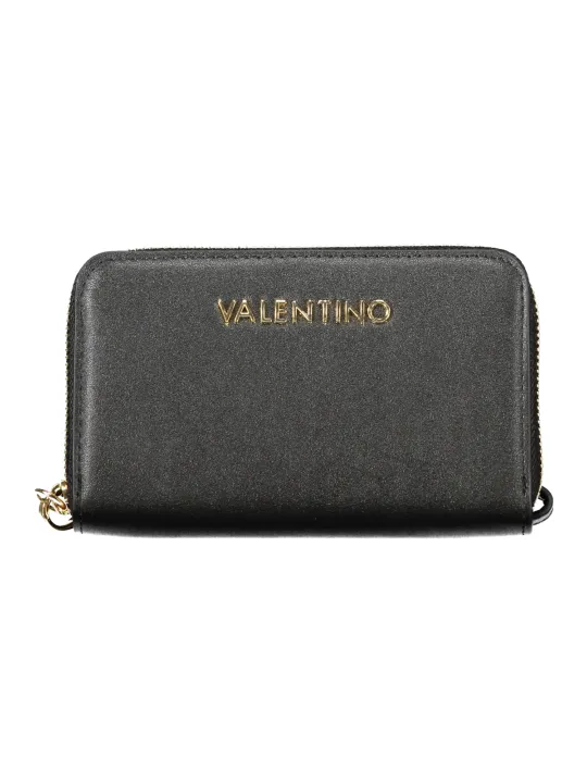 "VALENTINO BAGS Geldbörsen im Sale | VALENTINO BAGS DAMEN GELDBÖRSE SCHWARZ online kaufen"|Planet-Deluxe