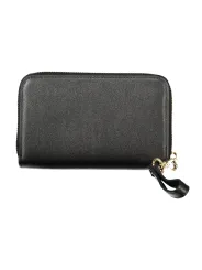 "VALENTINO BAGS Geldbörsen im Sale | VALENTINO BAGS DAMEN GELDBÖRSE SCHWARZ online kaufen"|Planet-Deluxe