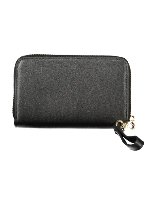 "VALENTINO BAGS Geldbörsen im Sale | VALENTINO BAGS DAMEN GELDBÖRSE SCHWARZ online kaufen"|Planet-Deluxe