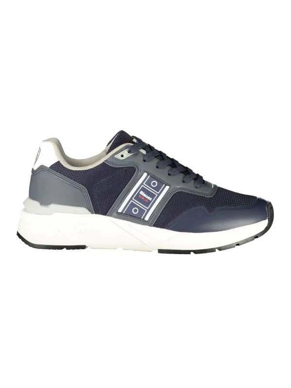 "Blauer Sneakers im Sale | Sneaker Blauer Kontrastdetails Applikation Logo Schnürer online kaufen"|Planet-Deluxe "Blauer Sneakers im Sale | Sneaker Blauer Kontrastdetails Applikation Logo Schnürer online kaufen"|Planet-Deluxe