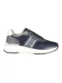 "Blauer Sneakers im Sale | Sneaker Blauer Kontrastdetails Applikation Logo Schnürer online kaufen"|Planet-Deluxe