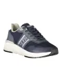 "Blauer Sneakers im Sale | Sneaker Blauer Kontrastdetails Applikation Logo Schnürer online kaufen"|Planet-Deluxe