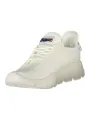 "Blauer Sneakers im Sale | Kontrast Sneaker Blauer S5HULETT01KNI BIWHI online kaufen"|Planet-Deluxe