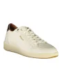 "Blauer Sneakers im Sale | Blaue Kontrast Sneaker mit Wechselseinlage und Logo online kaufen"|Planet-Deluxe