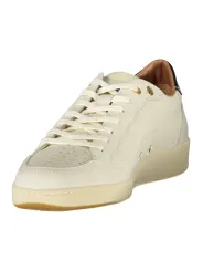 "Blauer Sneakers im Sale | Blaue Kontrast Sneaker mit Wechselseinlage und Logo online kaufen"|Planet-Deluxe