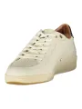 "Blauer Sneakers im Sale | Blaue Kontrast Sneaker mit Wechselseinlage und Logo online kaufen"|Planet-Deluxe