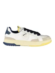 "Blauer Sneakers im Sale | Blauer Sneakers Harper Blau-Weiß mit Einlegesohle online kaufen"|Planet-Deluxe