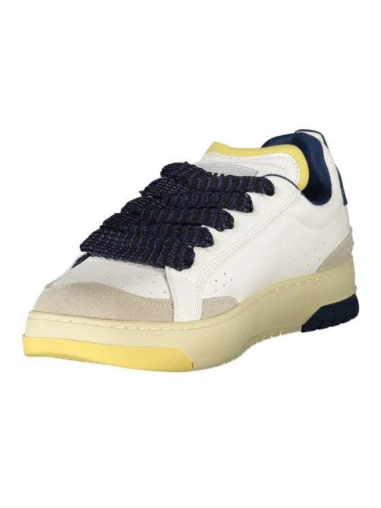 "Blauer Sneakers im Sale | Blauer Sneakers Harper Blau-Weiß mit Einlegesohle online kaufen"|Planet-Deluxe