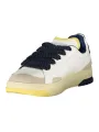 "Blauer Sneakers im Sale | Blauer Sneakers Harper Blau-Weiß mit Einlegesohle online kaufen"|Planet-Deluxe