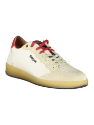 "Blauer Sneakers im Sale | BLAUER SPORTSCHUHE HERREN WEIß online kaufen"|Planet-Deluxe