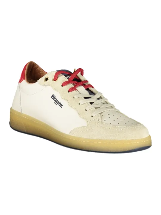 "Blauer Sneakers im Sale | BLAUER SPORTSCHUHE HERREN WEIß online kaufen"|Planet-Deluxe