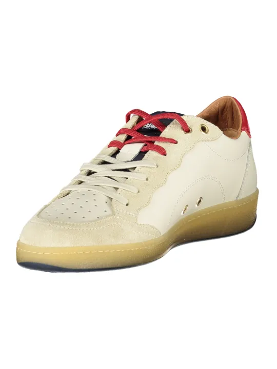 "Blauer Sneakers im Sale | BLAUER SPORTSCHUHE HERREN WEIß online kaufen"|Planet-Deluxe