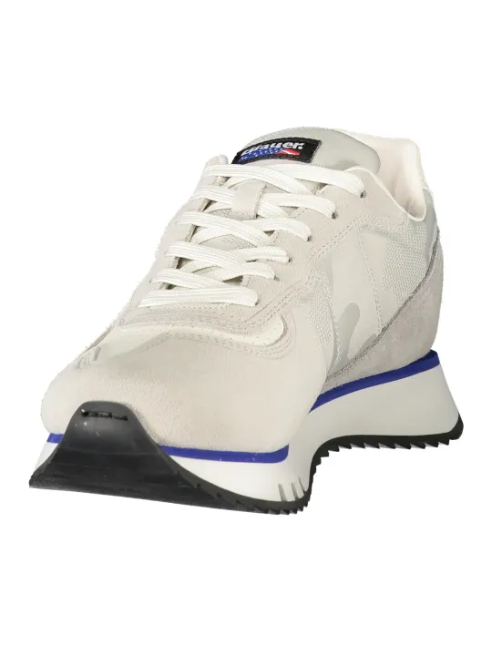 "Blauer Sneakers im Sale | BLAUER HERREN-SPORTSCHUHE GRAU online kaufen"|Planet-Deluxe