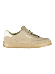 "Blauer Sneakers im Sale | Blauer Sneakers Farrell Kontrastdetails Herausnehmbare Sohle online kaufen"|Planet-Deluxe