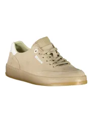"Blauer Sneakers im Sale | Blauer Sneakers Farrell Kontrastdetails Herausnehmbare Sohle online kaufen"|Planet-Deluxe