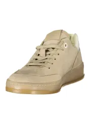 "Blauer Sneakers im Sale | Blauer Sneakers Farrell Kontrastdetails Herausnehmbare Sohle online kaufen"|Planet-Deluxe