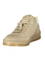 "Blauer Sneakers im Sale | Blauer Sneakers Farrell Kontrastdetails Herausnehmbare Sohle online kaufen"|Planet-Deluxe