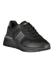 "Blauer Sneakers im Sale | Kontrast-Sneaker Blauer S5RAY05KNI NEBLKGRY online kaufen"|Planet-Deluxe