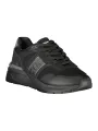 "Blauer Sneakers im Sale | Kontrast-Sneaker Blauer S5RAY05KNI NEBLKGRY online kaufen"|Planet-Deluxe