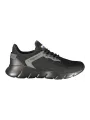 "Blauer Sneakers im Sale | Kontrast-Sneaker Blauer S5HULETT01KNI NEBBK online kaufen"|Planet-Deluxe