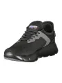 "Blauer Sneakers im Sale | Kontrast-Sneaker Blauer S5HULETT01KNI NEBBK online kaufen"|Planet-Deluxe