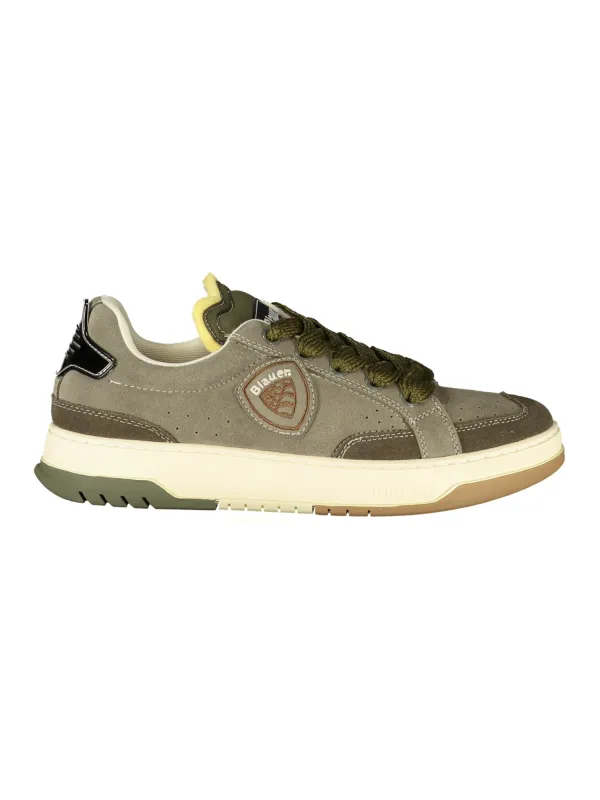 "Blauer Sneakers im Sale | Kontrast-Sneaker mit Applikation und Logo von Blauer online kaufen"|Planet-Deluxe "Blauer Sneakers im Sale | Kontrast-Sneaker mit Applikation und Logo von Blauer online kaufen"|Planet-Deluxe