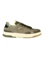 "Blauer Sneakers im Sale | Kontrast-Sneaker mit Applikation und Logo von Blauer online kaufen"|Planet-Deluxe