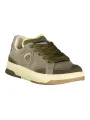 "Blauer Sneakers im Sale | Kontrast-Sneaker mit Applikation und Logo von Blauer online kaufen"|Planet-Deluxe