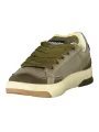 "Blauer Sneakers im Sale | Kontrast-Sneaker mit Applikation und Logo von Blauer online kaufen"|Planet-Deluxe