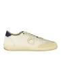 "Blauer Sneakers im Sale | Blauer S5MURRAY12 Schnuersenkel Sneaker mit Blauem Kontrast online kaufen"|Planet-Deluxe