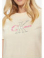 T-Shirt Calvin Klein Jeans - Calvin Klein Jeans T-Shirt Donna 60,00 €  | Planet-Deluxe