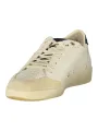 "Blauer Sneakers im Sale | Blauer S5MURRAY12 Schnuersenkel Sneaker mit Blauem Kontrast online kaufen"|Planet-Deluxe