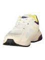 "Blauer Sneakers im Sale | Bunte Sneakers mit Schnürsenkel und herausnehmbarer Sohle online kaufen"|Planet-Deluxe