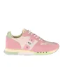 "Blauer Sneakers im Sale | Blauer Sneaker Kontrastdetails Herausnehmbare Einlegesohle online kaufen"|Planet-Deluxe