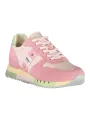 "Blauer Sneakers im Sale | Blauer Sneaker Kontrastdetails Herausnehmbare Einlegesohle online kaufen"|Planet-Deluxe