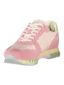 "Blauer Sneakers im Sale | Blauer Sneaker Kontrastdetails Herausnehmbare Einlegesohle online kaufen"|Planet-Deluxe