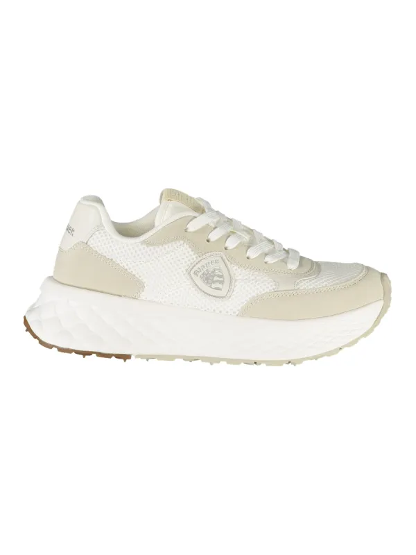 "Blauer Sneakers im Sale | Blauer Sneakers mit Schnürung und Kontrastdetails online kaufen"|Planet-Deluxe "Blauer Sneakers im Sale | Blauer Sneakers mit Schnürung und Kontrastdetails online kaufen"|Planet-Deluxe