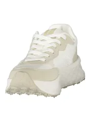 "Blauer Sneakers im Sale | Blauer Sneakers mit Schnürung und Kontrastdetails online kaufen"|Planet-Deluxe