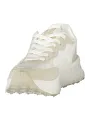 "Blauer Sneakers im Sale | Blauer Sneakers mit Schnürung und Kontrastdetails online kaufen"|Planet-Deluxe